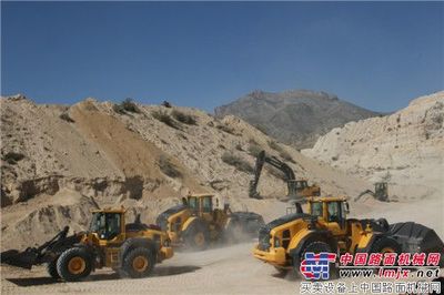 沃爾沃建筑設(shè)備 以安全、高品質(zhì)、環(huán)保理念為中國(guó)用戶保駕護(hù)航